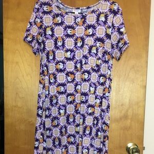 LuLaRoe Donald Duck Carly